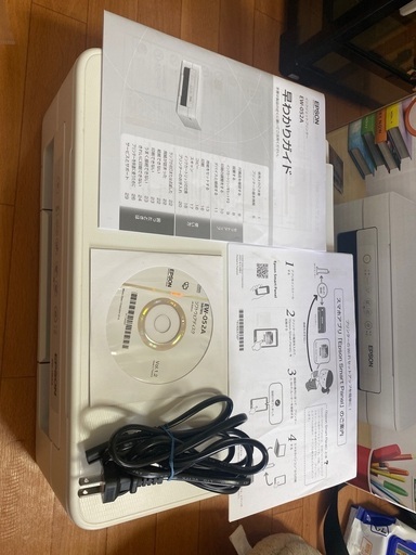 EPSONプリンター