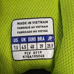 メンズ 陸上 ランニングシューズの画像