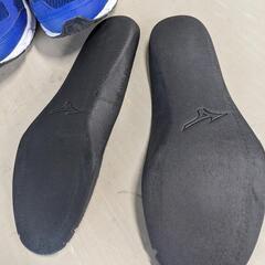 メンズ 陸上 ランニングシューズの画像