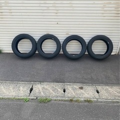 ダンロップ　ディレッツァ　dz102 4本セット