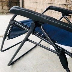 ２脚セット　TIMBER RIDGE インフィニティチェアの画像