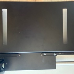 フレキシスポットEF1Bスタンディングデスクの画像