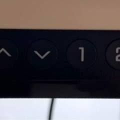 フレキシスポットEF1Bスタンディングデスクの画像