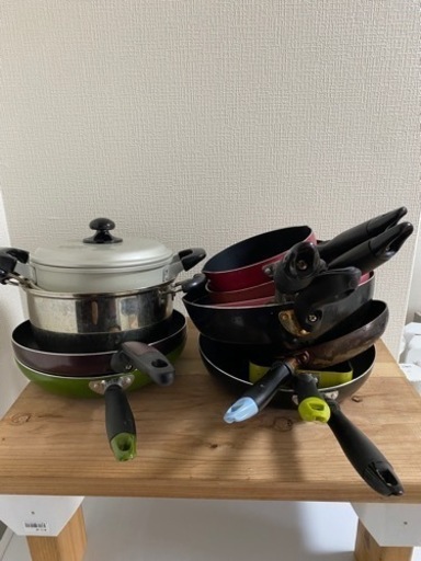 フライパンセット