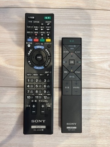 【美品・値下げ】SONY BRAVIA 55型　2013年製