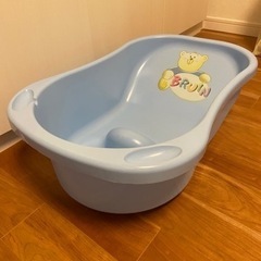 ベビーバス、湯温計