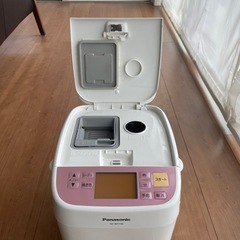 Panasonic  ホームベーカリーの画像