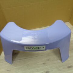 トイレ用スツール  easyGopro　トイレスツール　踏み台　家庭用肥厚　トイレフットステップスツール　バスルーム家具　バスルームアクセサリーの画像