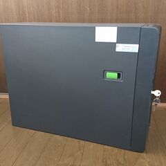 ジャンク　富士通サーバー機 PRIMERGY TX140 S1 XEON搭載の画像