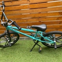 値下げ！！【アメリカ輸入】希少 BMXマングースMongoose 20インチ 自転車