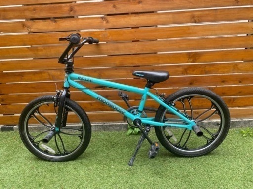 Mongoose BMX PRO 20インチ 中古 マングース 名古屋配送無料