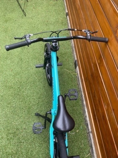 Mongoose BMX PRO 20インチ 中古 マングース 名古屋配送無料