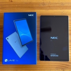 タブレット　LAVIE Tab E TE510
