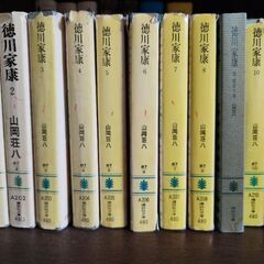 徳川家康文庫本１～26
