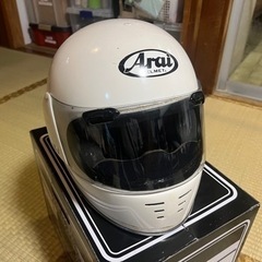 アライ　ヘルメット　フルフェンス　1983年モデル　ヴィンテージ...