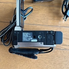 HDR-CX590 SONYのハンディカムの画像