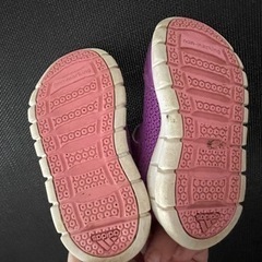 adidas キッズ　シューズ　１３㎝の画像
