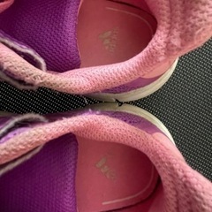 adidas キッズ　シューズ　１３㎝の画像
