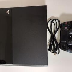 初期型PS4 1TB換装