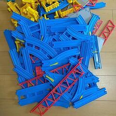 タカラトミー　プラレール　重量6kgの画像