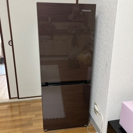 取引先決まりました。冷蔵庫
