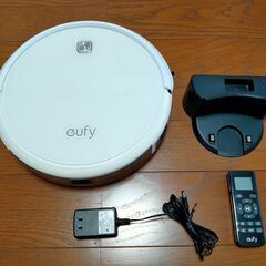 【無料】【ジャンク】Eufy RoboVac 11　お掃除ロボット