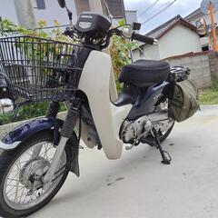 スーパーカブPRO110cc JA10 