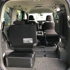 コミコミ28万円、ヴォクシー、両側パワースライドドア、車検あり、下取り可能の画像