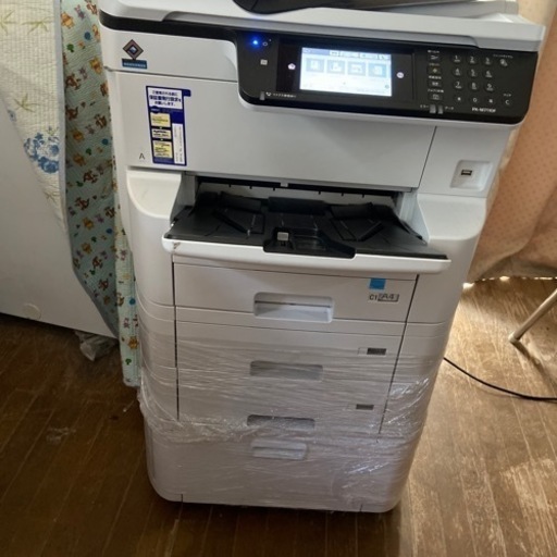 エプソンの複合機PX-M7110Fです。