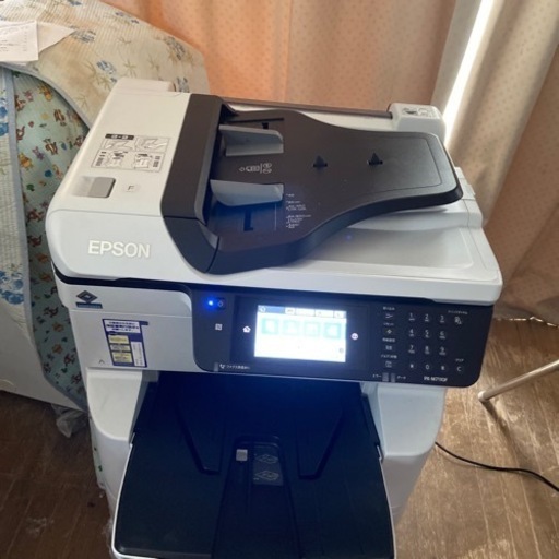 エプソンの複合機PX-M7110Fです。
