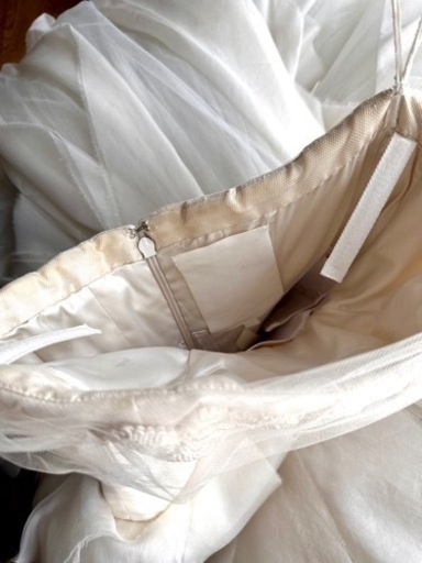 Vera Wang ウェディングドレス　リーゼル