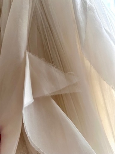 Vera Wang ウェディングドレス　リーゼル