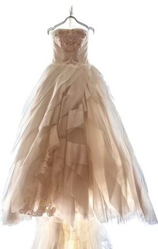 Vera Wang ウェディングドレス　リーゼル