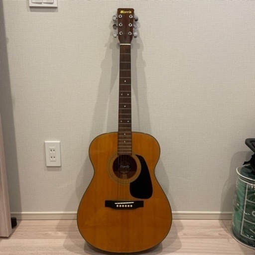 morris ギター　アコースティックギター