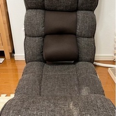 腰の神様がくれた座椅子　プレミアム　第一弾　ブラウン
