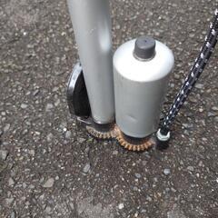 【1月2日まで】自転車空気入れの画像