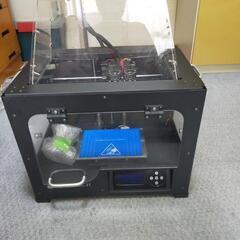 QIDI2ヘッド3Dプリンター 但しジャンク！