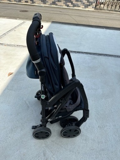 中古ベビーカー