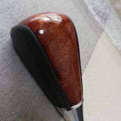 ウッド　コンビ　シフトノブ