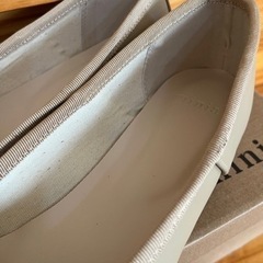 タビバレエ パンプス S 訳あり未使用品の画像