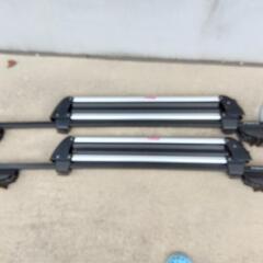 ホンダ純正スキーキャリア