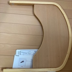 【取引相手決定】ベビーチェア(クッションセット)の画像