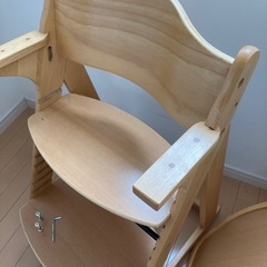 【取引相手決定】ベビーチェア(クッションセット)の画像