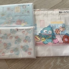 ４点セット　ハンギョドン　