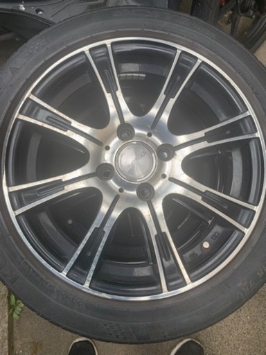 165/55R15 軽自動車　夏タイヤ