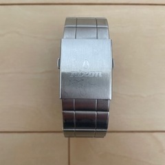 ※電池新品　NIXON ☆ 腕時計 ザ・クアトロ スクエアフェイスの画像