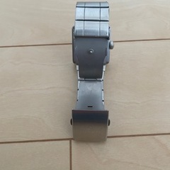 ※電池新品　NIXON ☆ 腕時計 ザ・クアトロ スクエアフェイスの画像