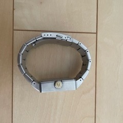 ※電池新品　NIXON ☆ 腕時計 ザ・クアトロ スクエアフェイスの画像