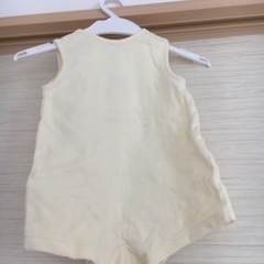 ⓺ベビー服の画像