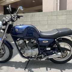 ヤマハ　srv250  売りますの画像